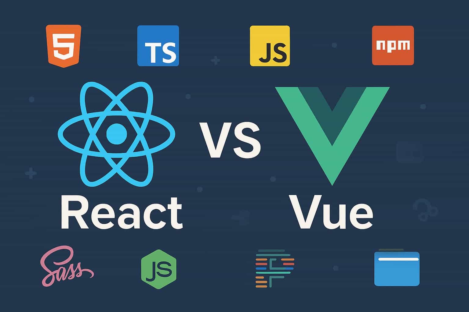 2025前端主流框架技术选型狭隘指南