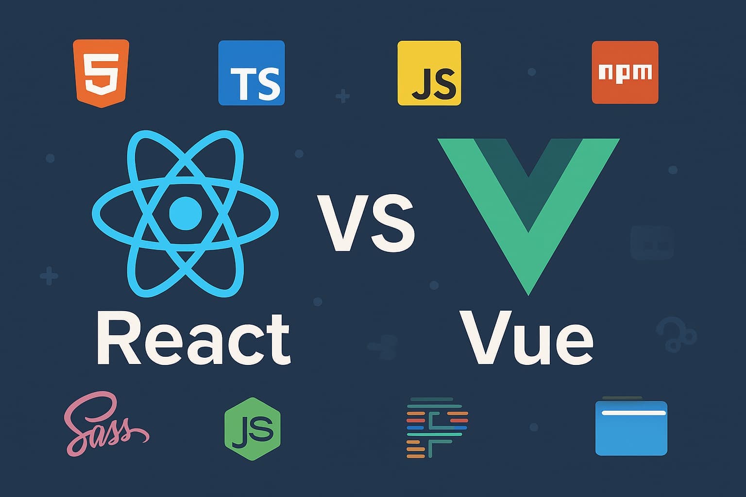 2025前端主流框架技术选型狭隘指南