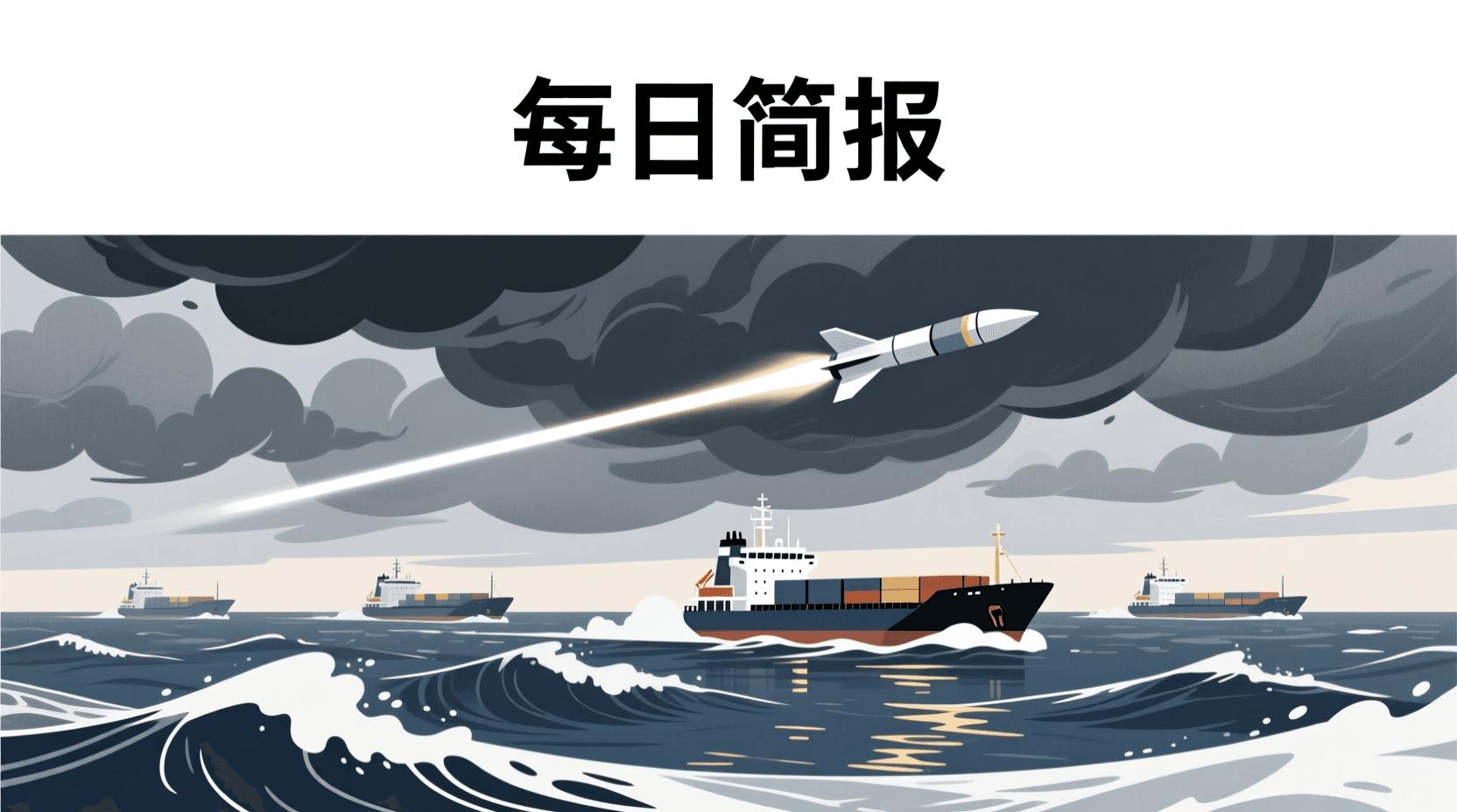 📰 今日全球资讯简报 · 2026年7月22日