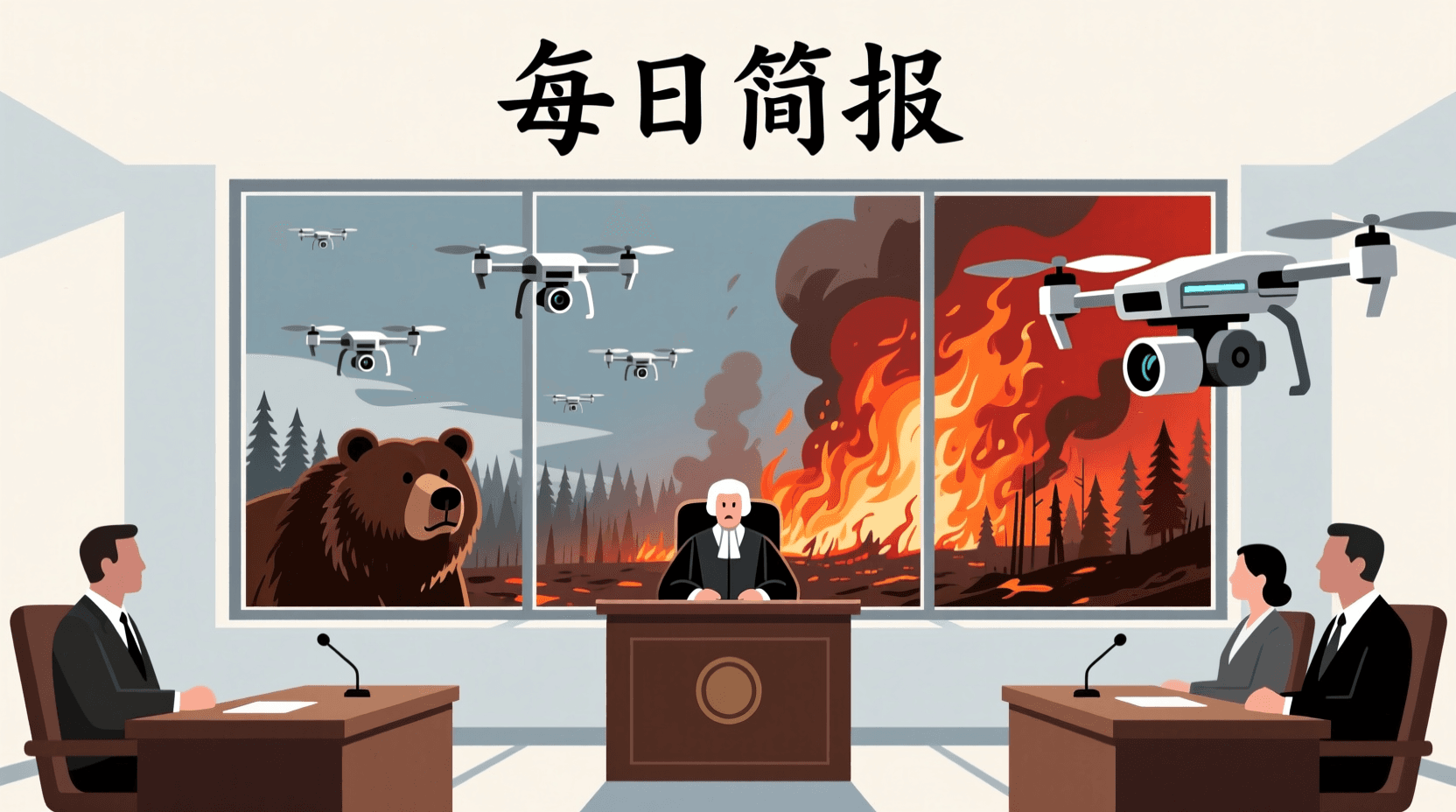 📰 今日全球资讯简报 · 2026年8月1日