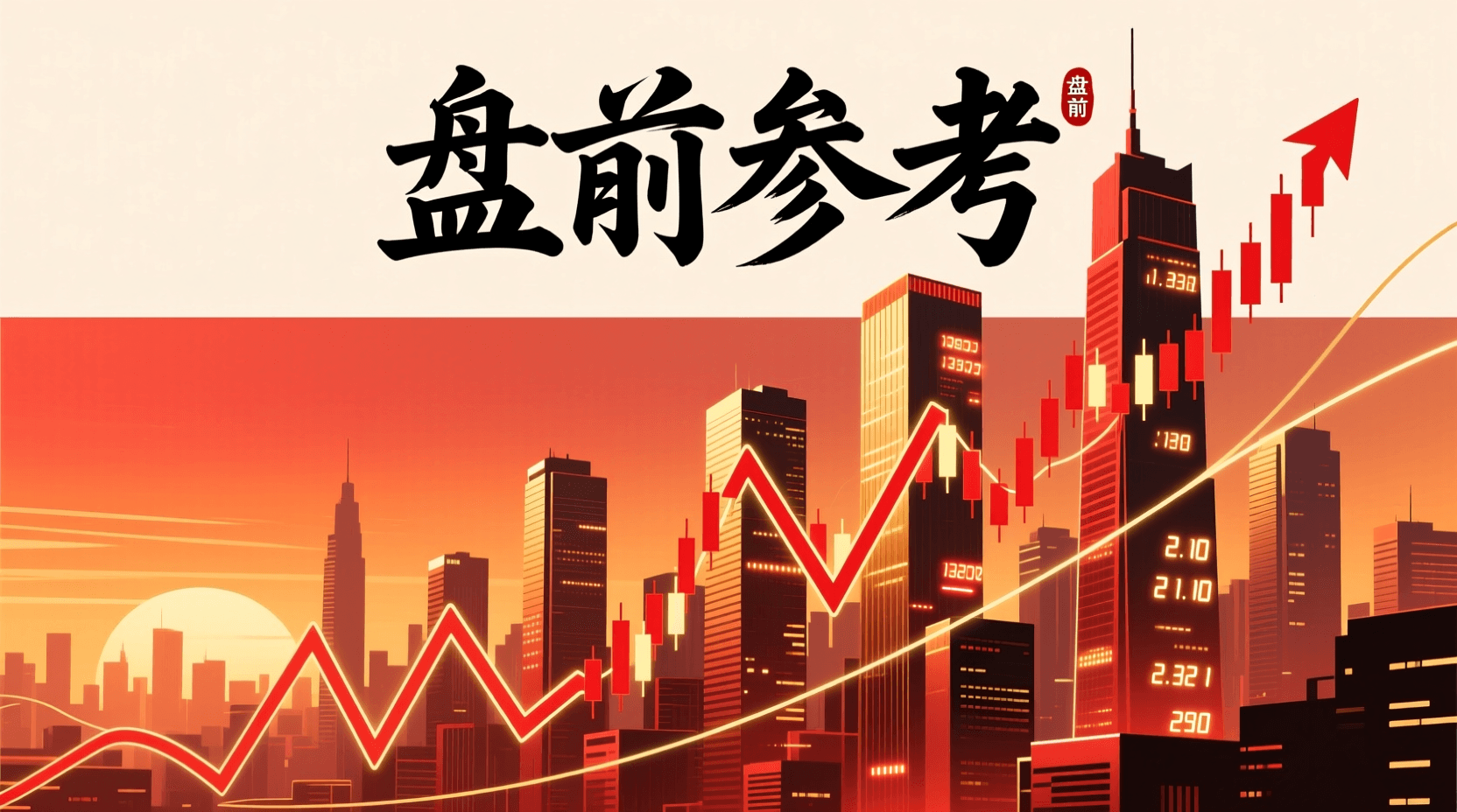 📈 A股盘前参考 · 2026年9月4日